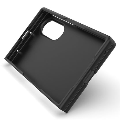 Θήκη για Samsung Galaxy Z Fold8 F976, Techsuit, Magic Shield, Μαύρη