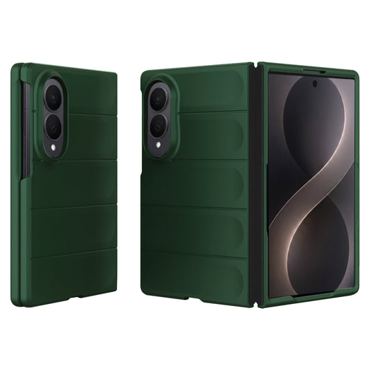 Θήκη για Samsung Galaxy Z Fold8 F976, Techsuit, Magic Shield, Πράσινο