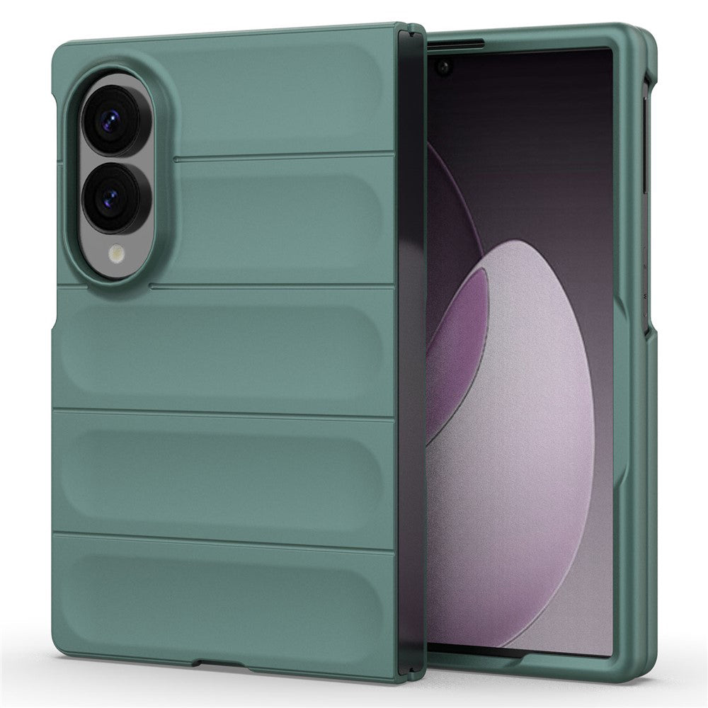 Θήκη για Samsung Galaxy Z Fold8 F976, Techsuit, Magic Shield, Πράσινο