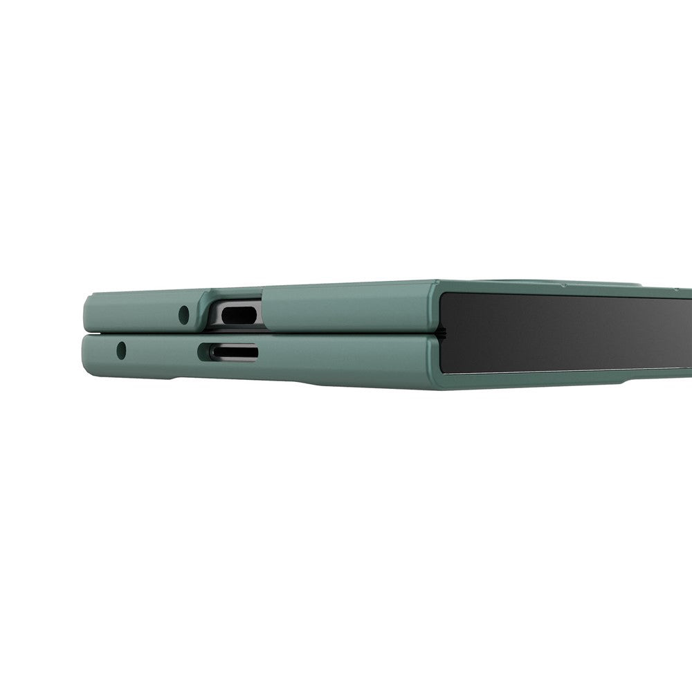 Θήκη για Samsung Galaxy Z Fold8 F976, Techsuit, Magic Shield, Πράσινο