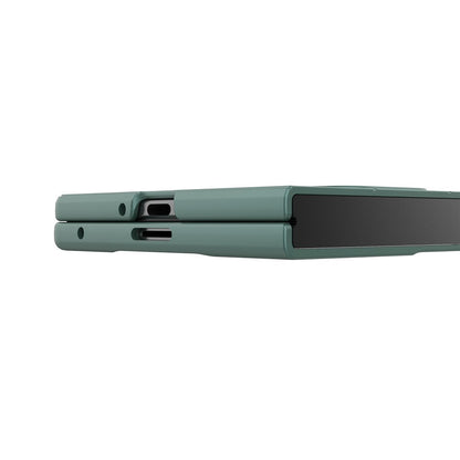 Θήκη για Samsung Galaxy Z Fold8 F976, Techsuit, Magic Shield, Πράσινο