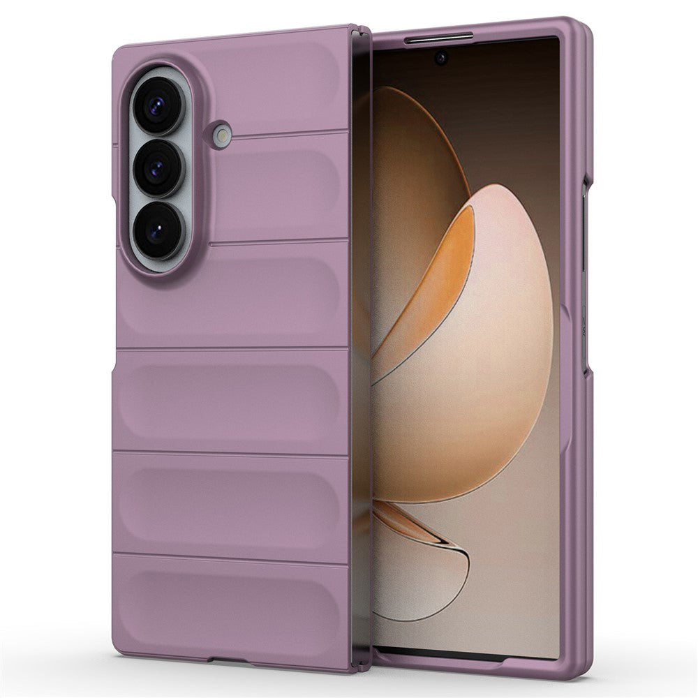 Case for Samsung Galaxy Z Fold8 Ultra F971, Techsuit, Magic Shield, Purple