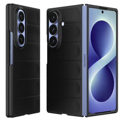Θήκη για Samsung Galaxy Z Fold8 Ultra F971, Techsuit, Magic Shield, Μαύρο