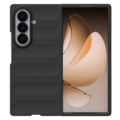 Θήκη για Samsung Galaxy Z Fold8 Ultra F971, Techsuit, Magic Shield, Μαύρο