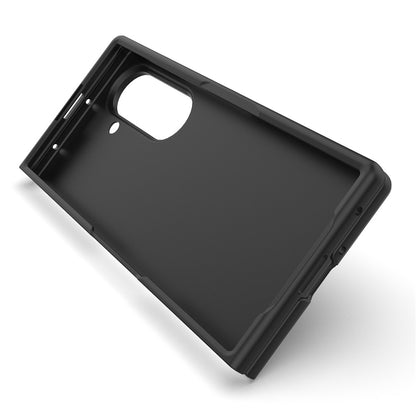 Θήκη για Samsung Galaxy Z Fold8 Ultra F971, Techsuit, Magic Shield, Μαύρο