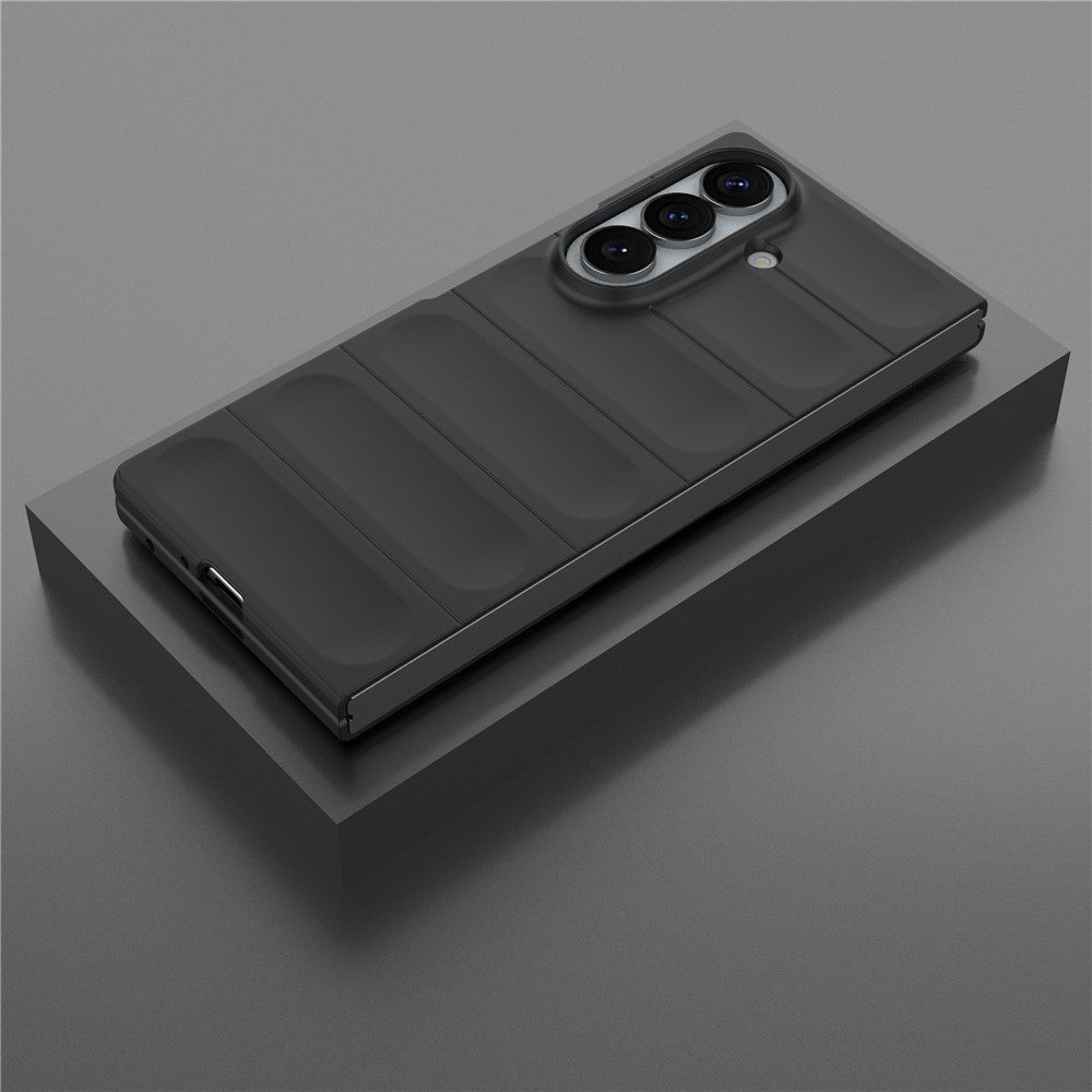 Θήκη για Samsung Galaxy Z Fold8 Ultra F971, Techsuit, Magic Shield, Μαύρο