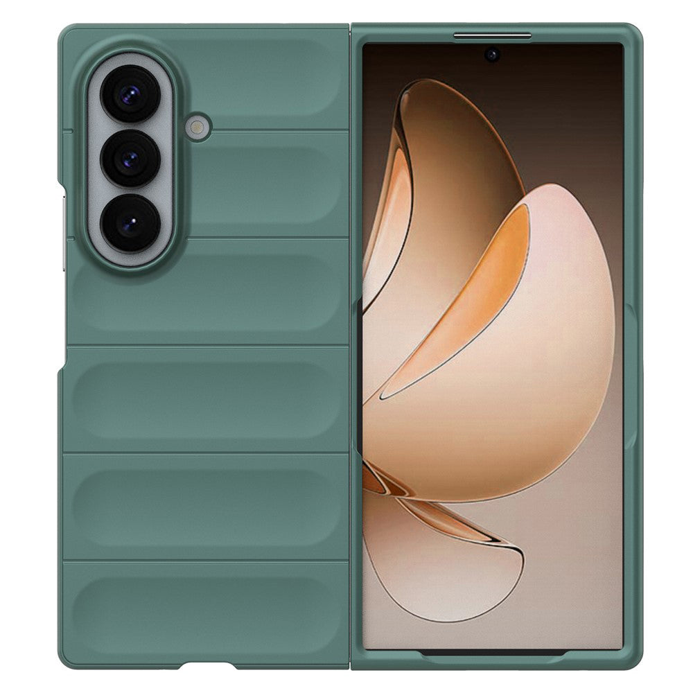 Case for Samsung Galaxy Z Fold8 Ultra F971, Techsuit, Magic Shield, Green