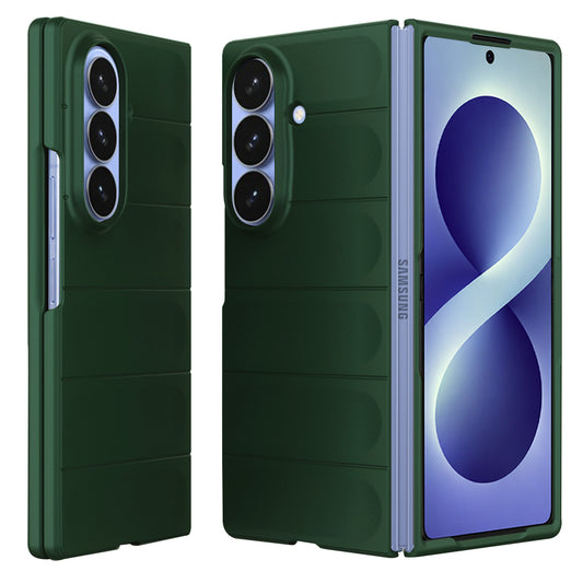 Θήκη για Samsung Galaxy Z Fold8 Ultra F971, Techsuit, Magic Shield, Πράσινο