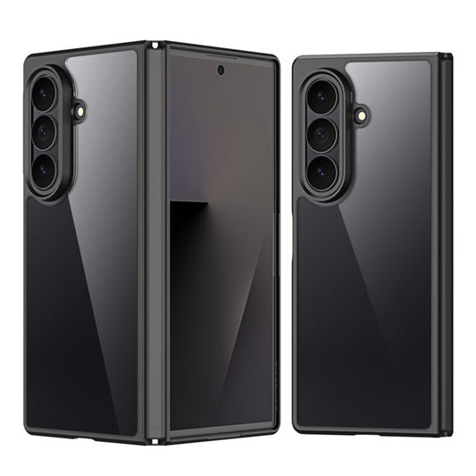 Θήκη για Samsung Galaxy Z Fold8 Ultra F976, DUX DUCIS, Aimo, Μαύρο