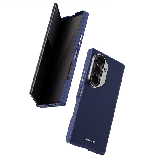 Θήκη για Samsung Galaxy Z Fold8 Ultra F976, DUX DUCIS, Vyne, Γκρι