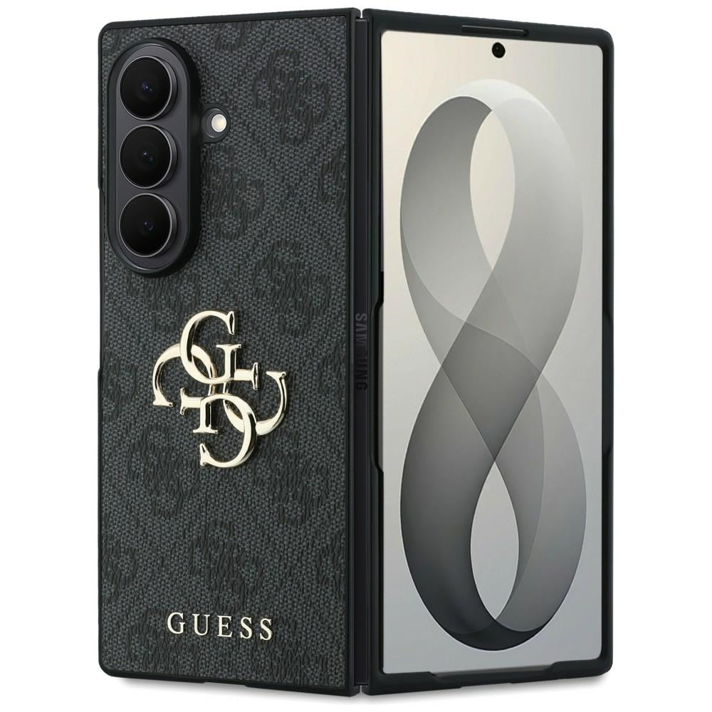 Θήκη για Samsung Galaxy Z Fold8 Ultra F976, Guess, 4G Big Logo, Μαύρο