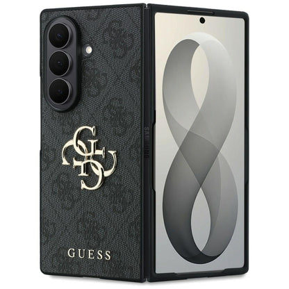 Θήκη για Samsung Galaxy Z Fold8 Ultra F976, Guess, 4G Big Logo, Μαύρο
