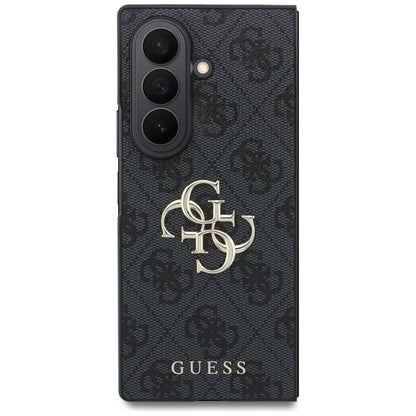 Θήκη για Samsung Galaxy Z Fold8 Ultra F976, Guess, 4G Big Logo, Μαύρο