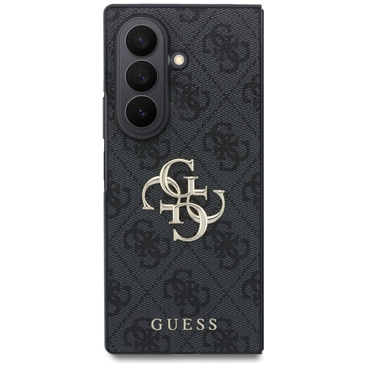 Θήκη για Samsung Galaxy Z Fold8 Ultra F976, Guess, 4G Big Logo, Μαύρο