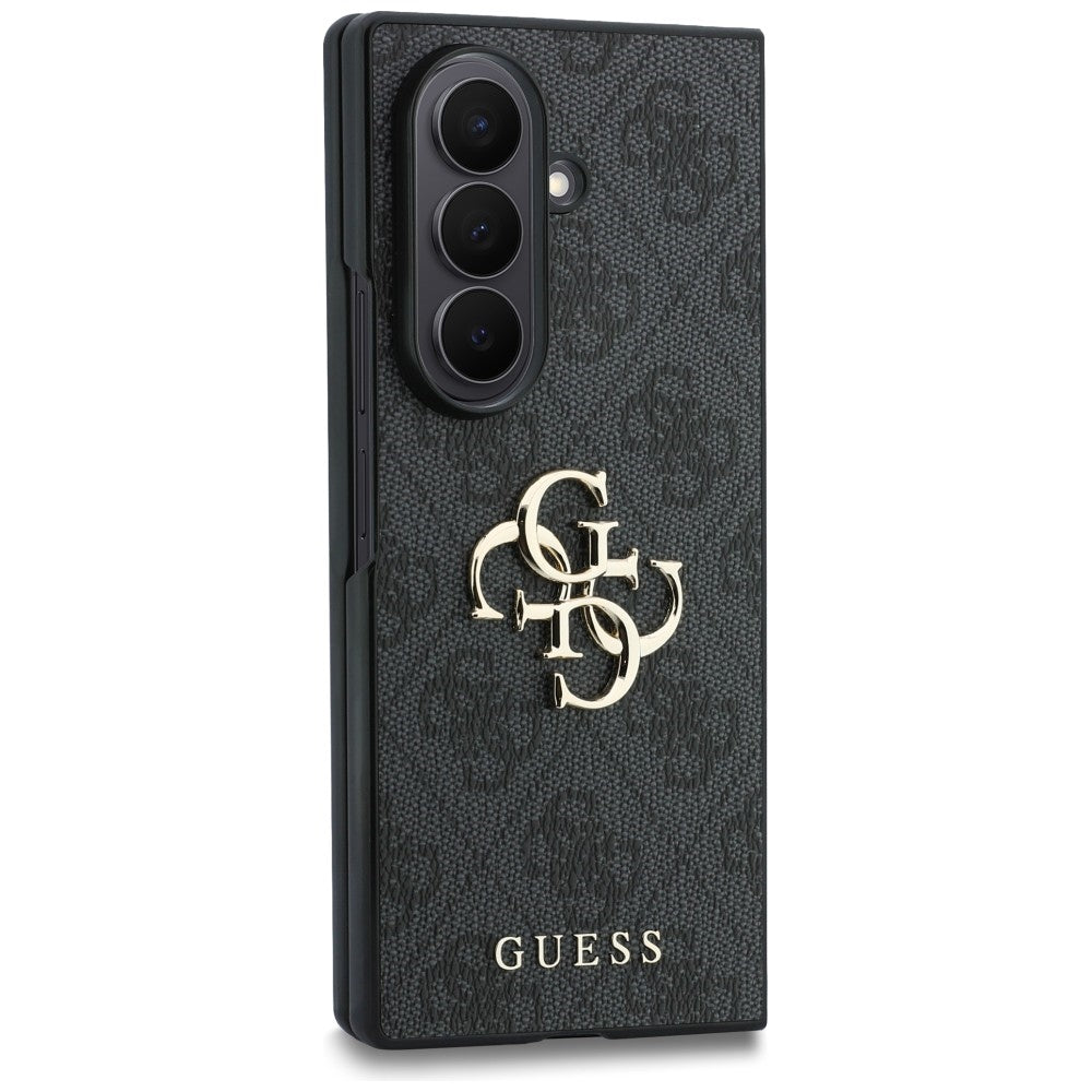 Θήκη για Samsung Galaxy Z Fold8 Ultra F976, Guess, 4G Big Logo, Μαύρο