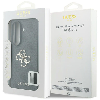 Θήκη για Samsung Galaxy Z Fold8 Ultra F976, Guess, 4G Big Logo, Μαύρο