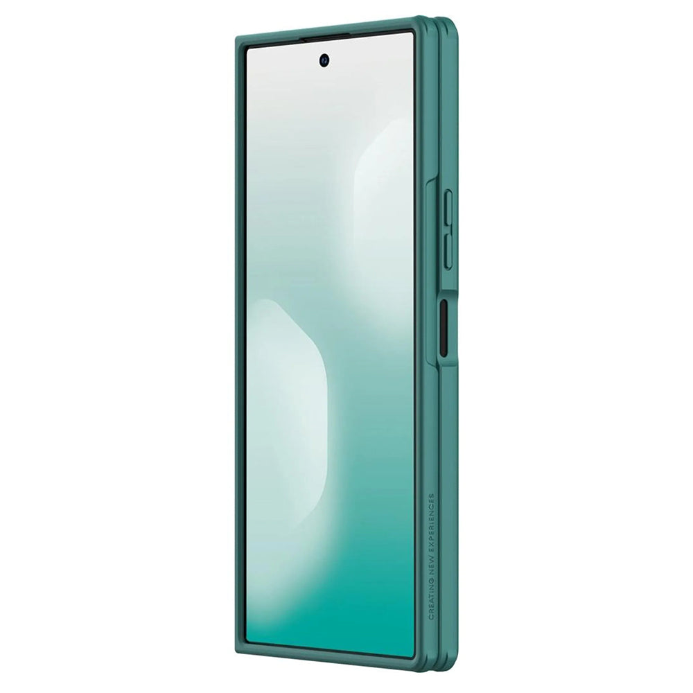 Θήκη για Samsung Galaxy Z Fold8 Ultra F976, Nillkin, Flex Pure με Θήκη για S-Pen, Πράσινο