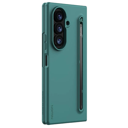 Θήκη για Samsung Galaxy Z Fold8 Ultra F976, Nillkin, Flex Pure με Θήκη για S-Pen, Πράσινο