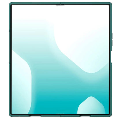 Θήκη για Samsung Galaxy Z Fold8 Ultra F976, Nillkin, Flex Pure με Θήκη για S-Pen, Πράσινο