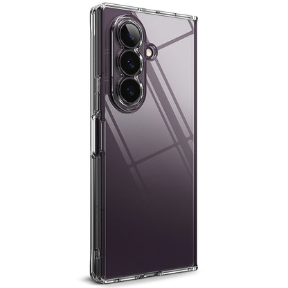 Case for Samsung Galaxy Z Fold8 Ultra F976, Ringke, Fusion, Transparent
