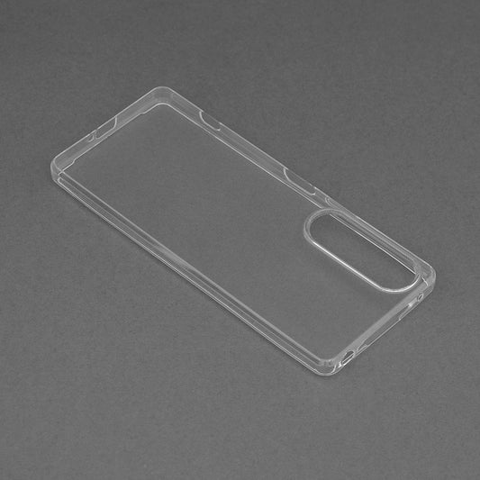 Θήκη για Sony Xperia 1 V, Techsuit, Διαφανής, Διάφανη