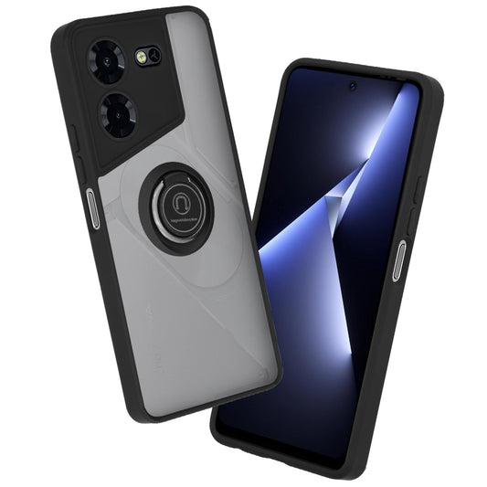 Θήκη για Tecno Pova 5 Pro, Techsuit, Glinth, Μαύρο