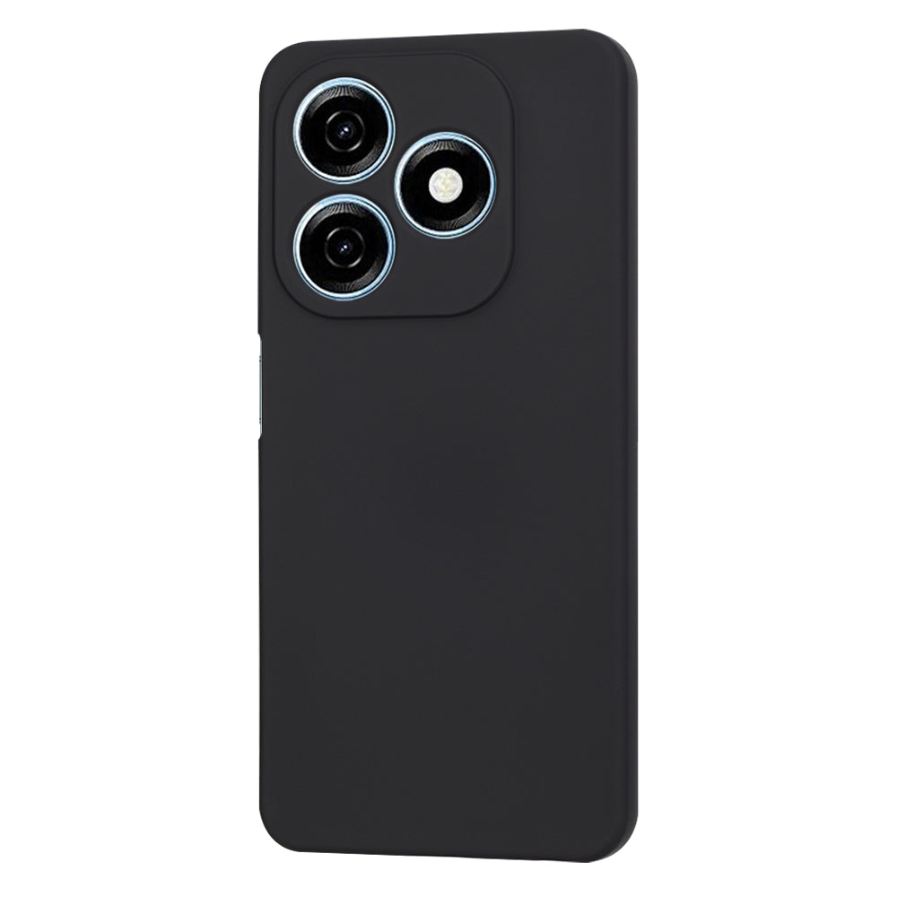 Θήκη για Tecno Spark 20, Techsuit, SoftFlex, Μαύρη