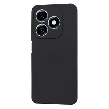 Θήκη για Tecno Spark 20, Techsuit, SoftFlex, Μαύρη