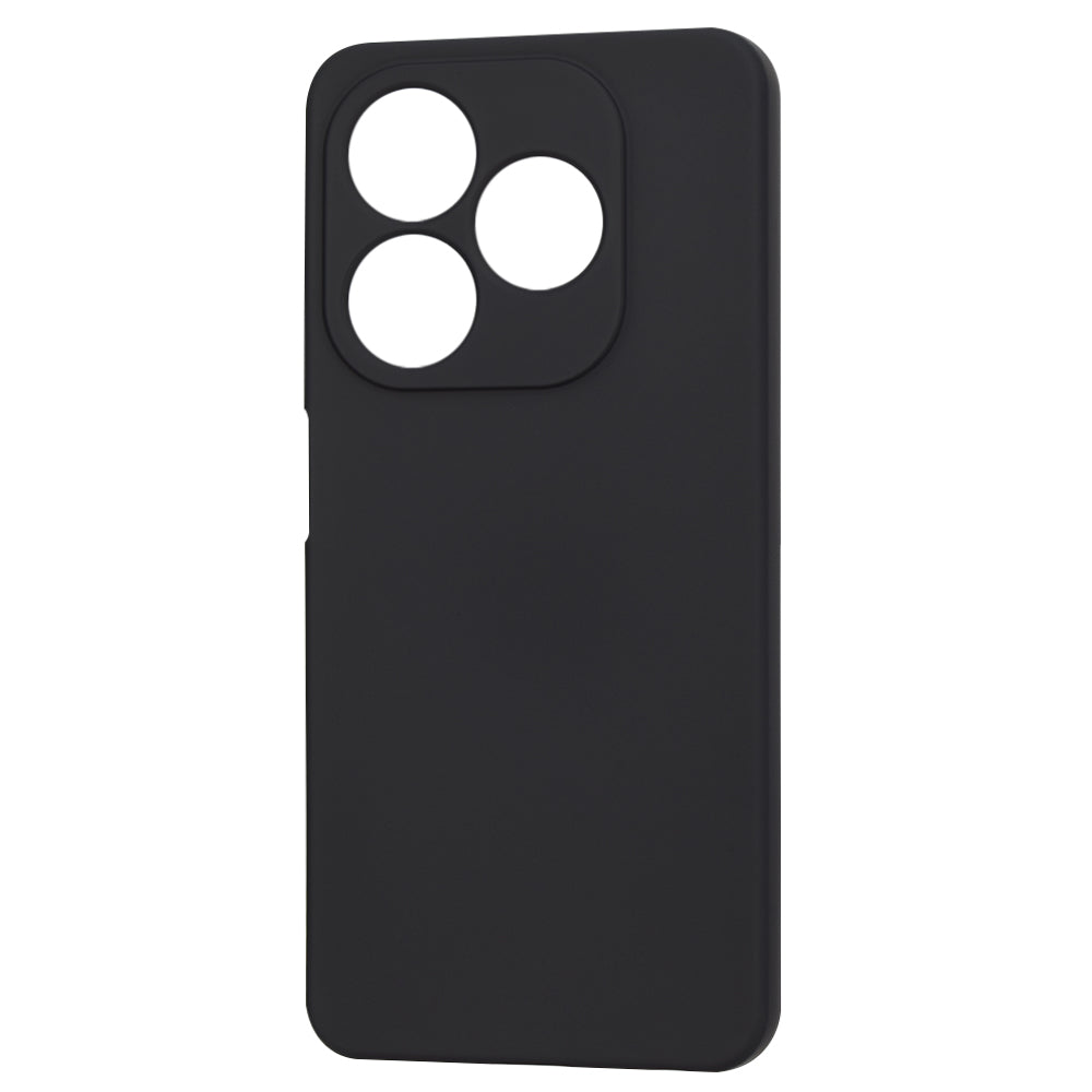Θήκη για Tecno Spark 20, Techsuit, SoftFlex, Μαύρη