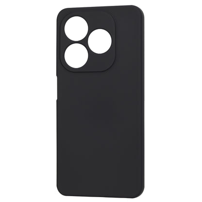 Θήκη για Tecno Spark 20, Techsuit, SoftFlex, Μαύρη