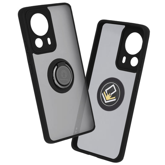 Θήκη για Xiaomi 13 Lite, Techsuit, Glinth, Μαύρο