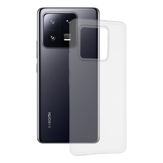 Θήκη για Xiaomi 13 Pro, Techsuit, Διαφανής, Διάφανη