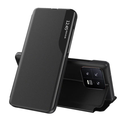 Case for Xiaomi 13 Pro, Techsuit, eFold, Black