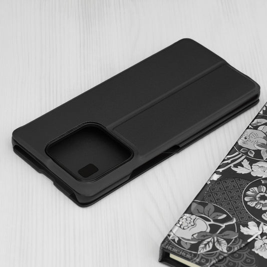 Θήκη για Xiaomi 13 Pro, Techsuit, eFold, Μαύρη