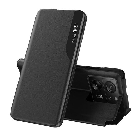 Θήκη για Xiaomi 13T Pro / 13T, Techsuit, eFold, Μαύρο