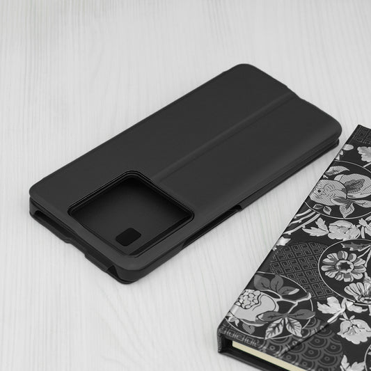 Θήκη για Xiaomi 13T Pro / 13T, Techsuit, eFold, Μαύρο