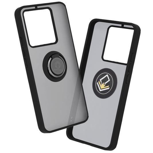 Θήκη για Xiaomi 13T Pro / 13T, Techsuit, Glinth, Μαύρο