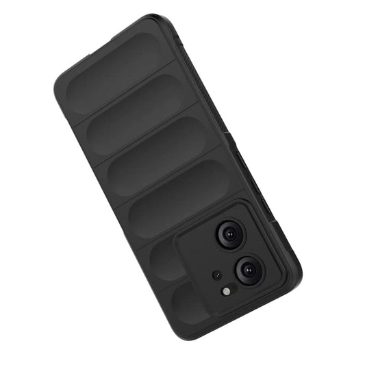 Θήκη για Xiaomi 13T Pro / 13T, Techsuit, Magic Shield, Μαύρο