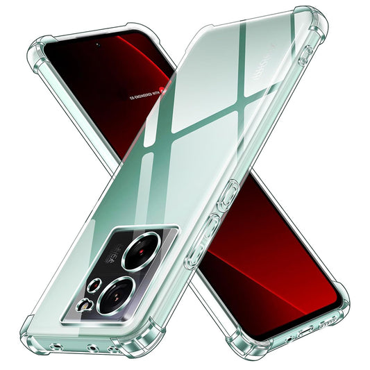 Θήκη για Xiaomi 13T Pro / 13T, Techsuit, Ανθεκτική σε Κρούσεις Διαφανής, Διάφανη