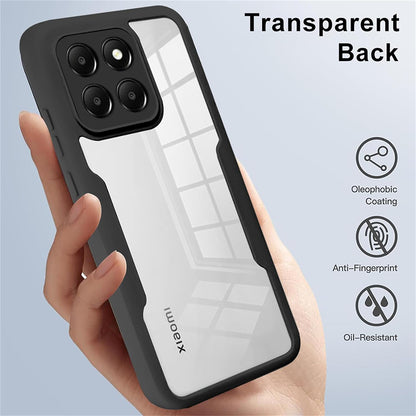 Θήκη για Xiaomi 14, Techsuit, ColorVerse 360, Μωβ