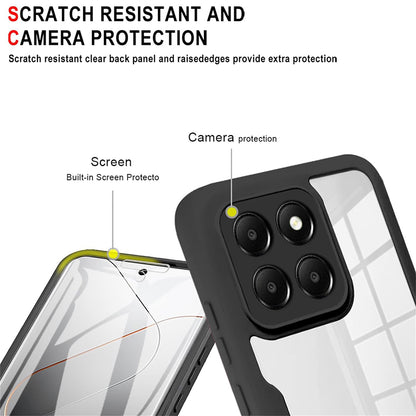 Θήκη για Xiaomi 14, Techsuit, ColorVerse 360, Μωβ