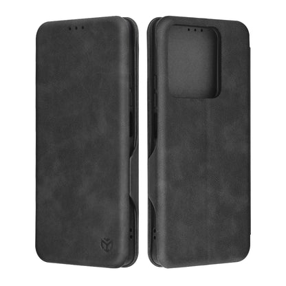 Θήκη για Xiaomi 14, Techsuit, Safe Wallet Plus, Μαύρο