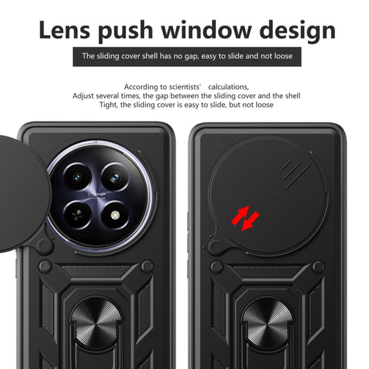 Θήκη για Xiaomi 14 Ultra, Techsuit, CamShield, Πράσινο