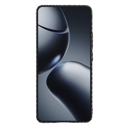 Θήκη για Xiaomi 14T Pro, Techsuit, Carbonite FiberShell, Μαύρη