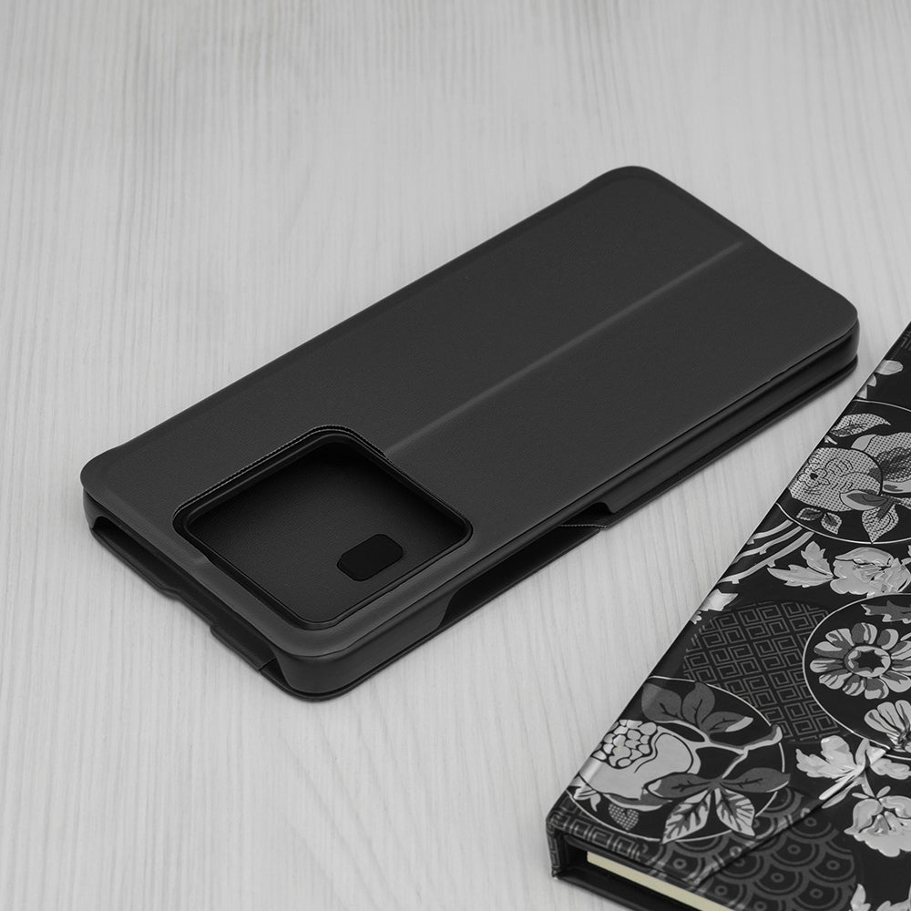 Θήκη για Xiaomi 14T Pro, Techsuit, eFold, Μαύρο