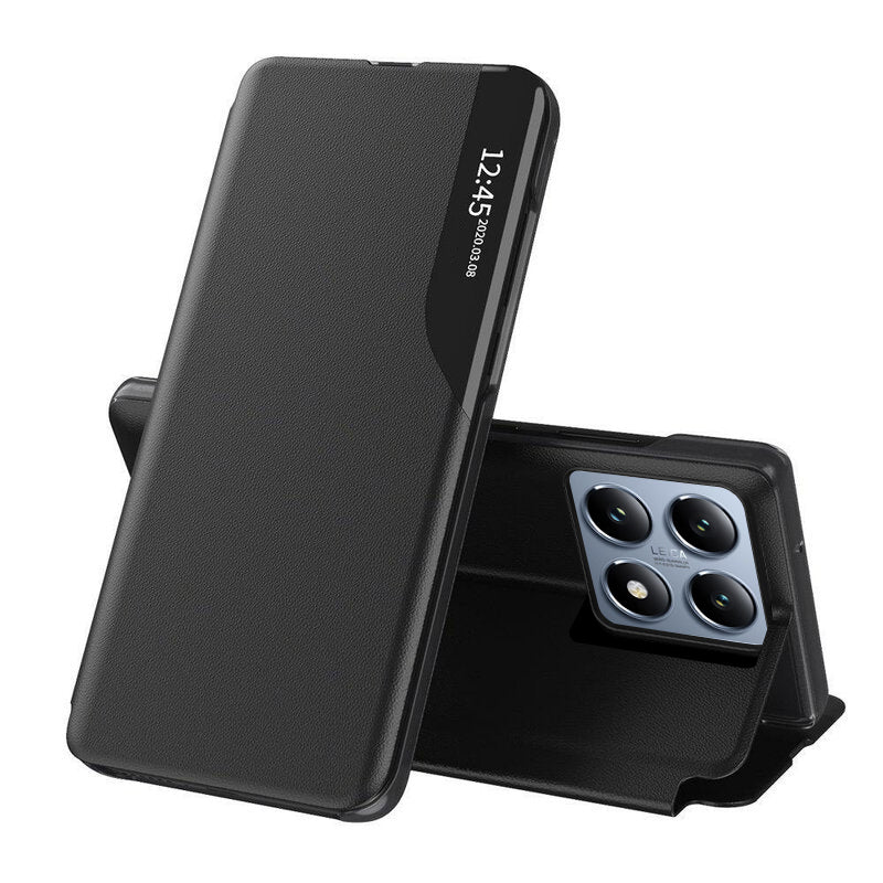 Θήκη για Xiaomi 14T Pro, Techsuit, eFold, Μαύρο