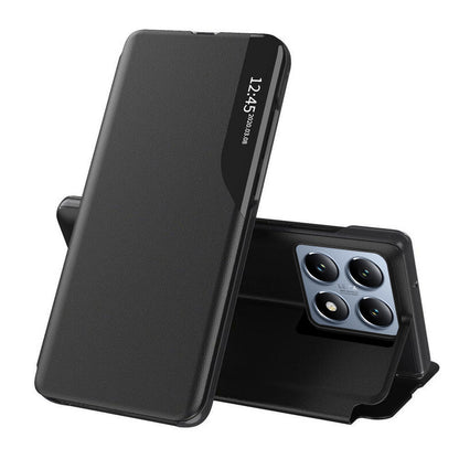 Θήκη για Xiaomi 14T Pro, Techsuit, eFold, Μαύρο