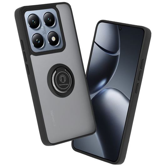 Θήκη για Xiaomi 14T Pro, Techsuit, Glinth, Μαύρο