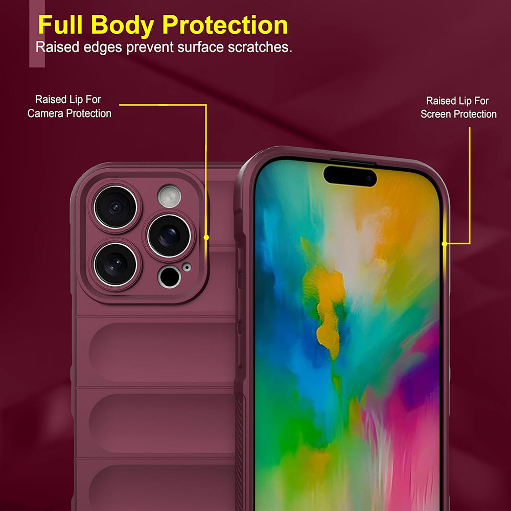 Θήκη για Xiaomi 14T Pro, Techsuit, Magic Shield, Μαύρο
