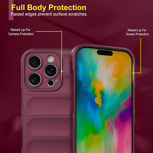 Θήκη για Xiaomi 14T Pro, Techsuit, Magic Shield, Μαύρο
